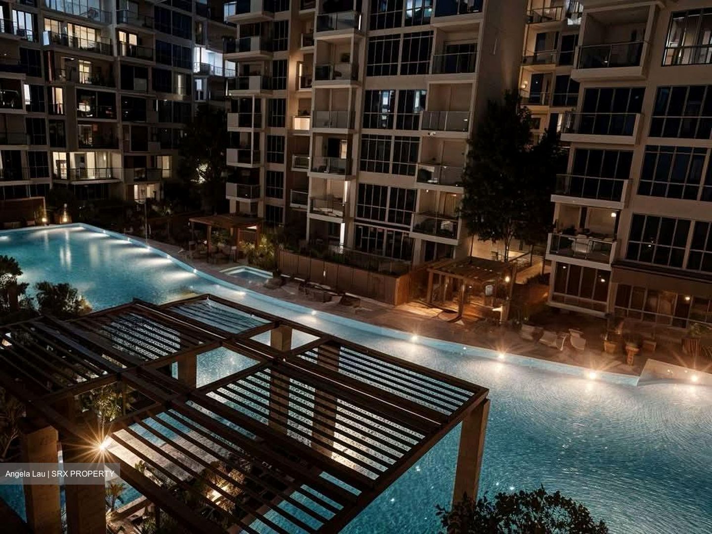 The Canopy (D27), Condominium #581367361